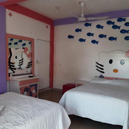 Hotel Villas Del Rey Playa Chachalacas المظهر الخارجي الصورة