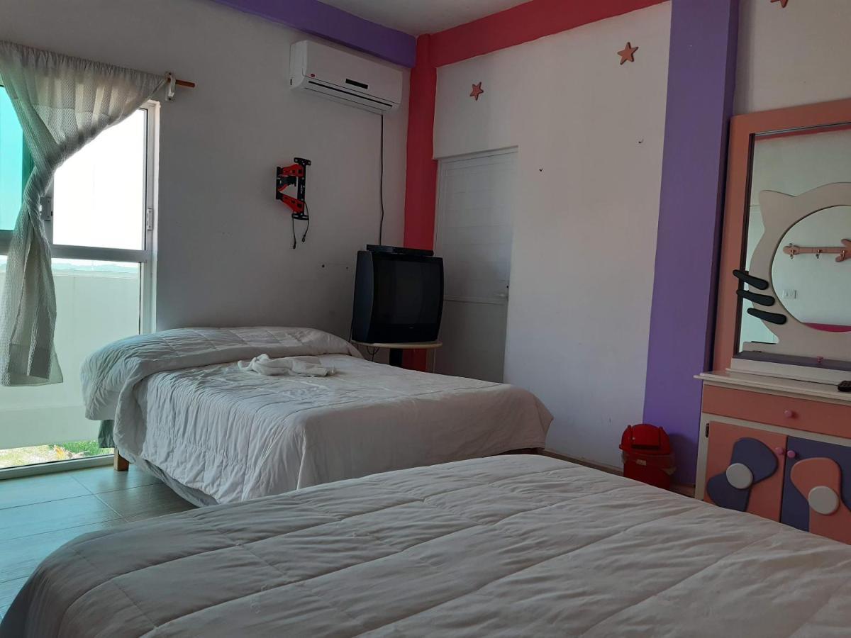 Hotel Villas Del Rey Playa Chachalacas المظهر الخارجي الصورة