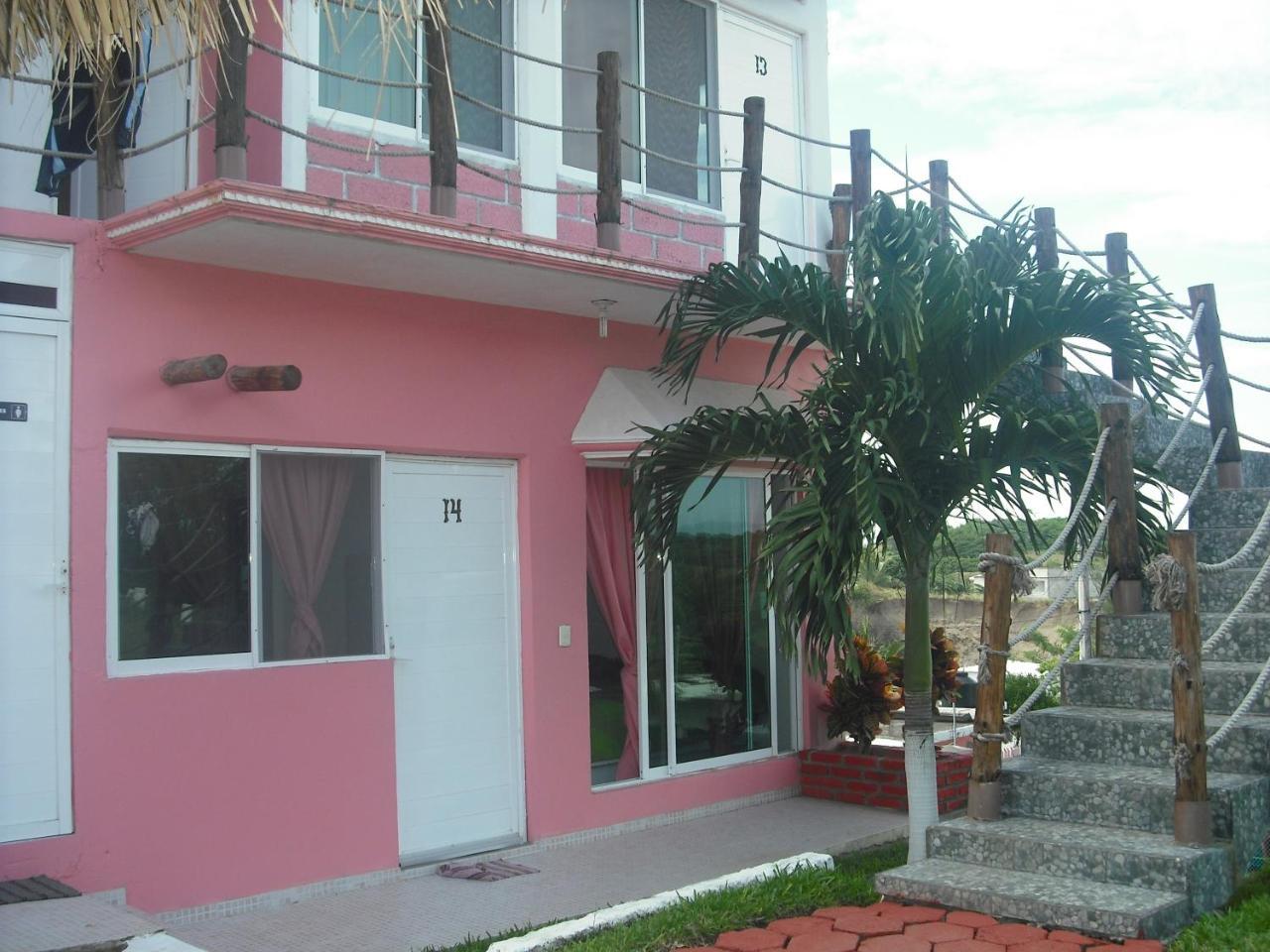 Hotel Villas Del Rey Playa Chachalacas المظهر الخارجي الصورة