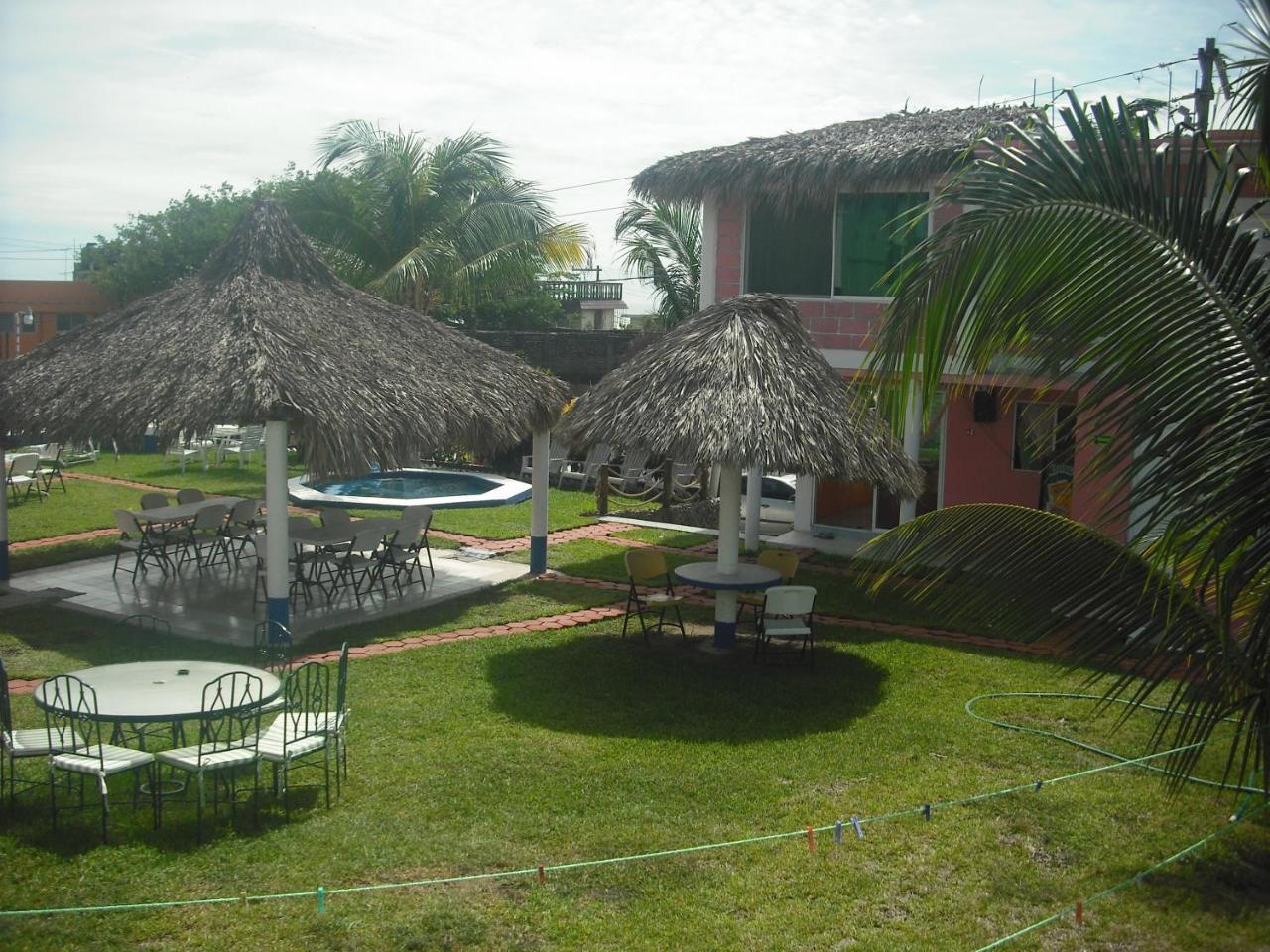 Hotel Villas Del Rey Playa Chachalacas المظهر الخارجي الصورة