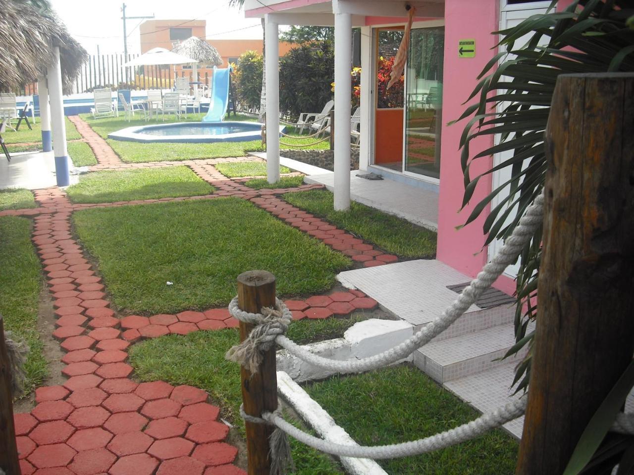 Hotel Villas Del Rey Playa Chachalacas المظهر الخارجي الصورة