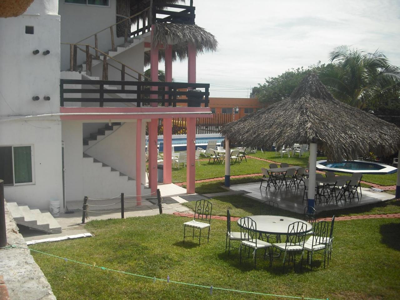 Hotel Villas Del Rey Playa Chachalacas المظهر الخارجي الصورة