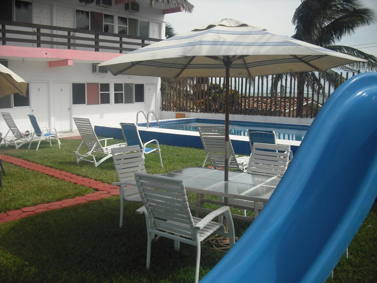 Hotel Villas Del Rey Playa Chachalacas المظهر الخارجي الصورة