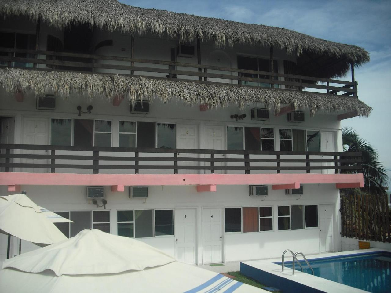 Hotel Villas Del Rey Playa Chachalacas المظهر الخارجي الصورة
