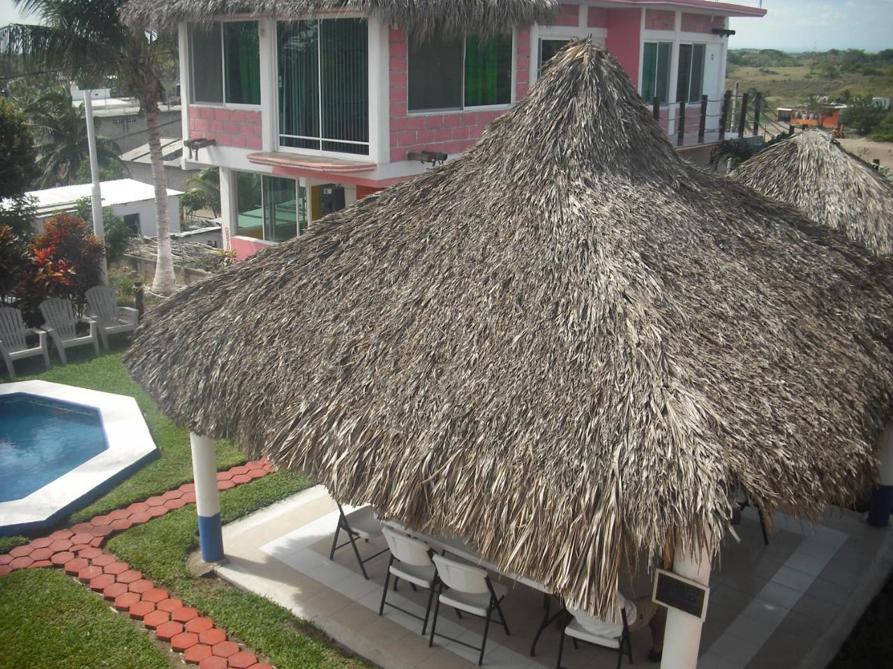 Hotel Villas Del Rey Playa Chachalacas المظهر الخارجي الصورة
