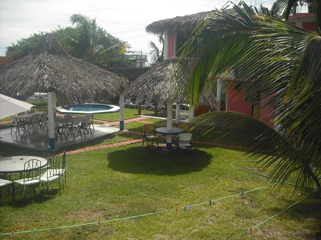 Hotel Villas Del Rey Playa Chachalacas المظهر الخارجي الصورة