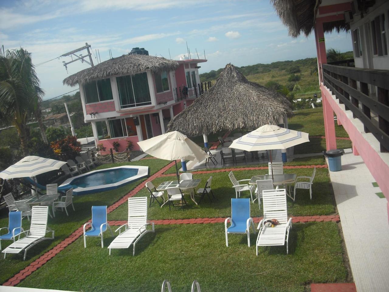 Hotel Villas Del Rey Playa Chachalacas المظهر الخارجي الصورة