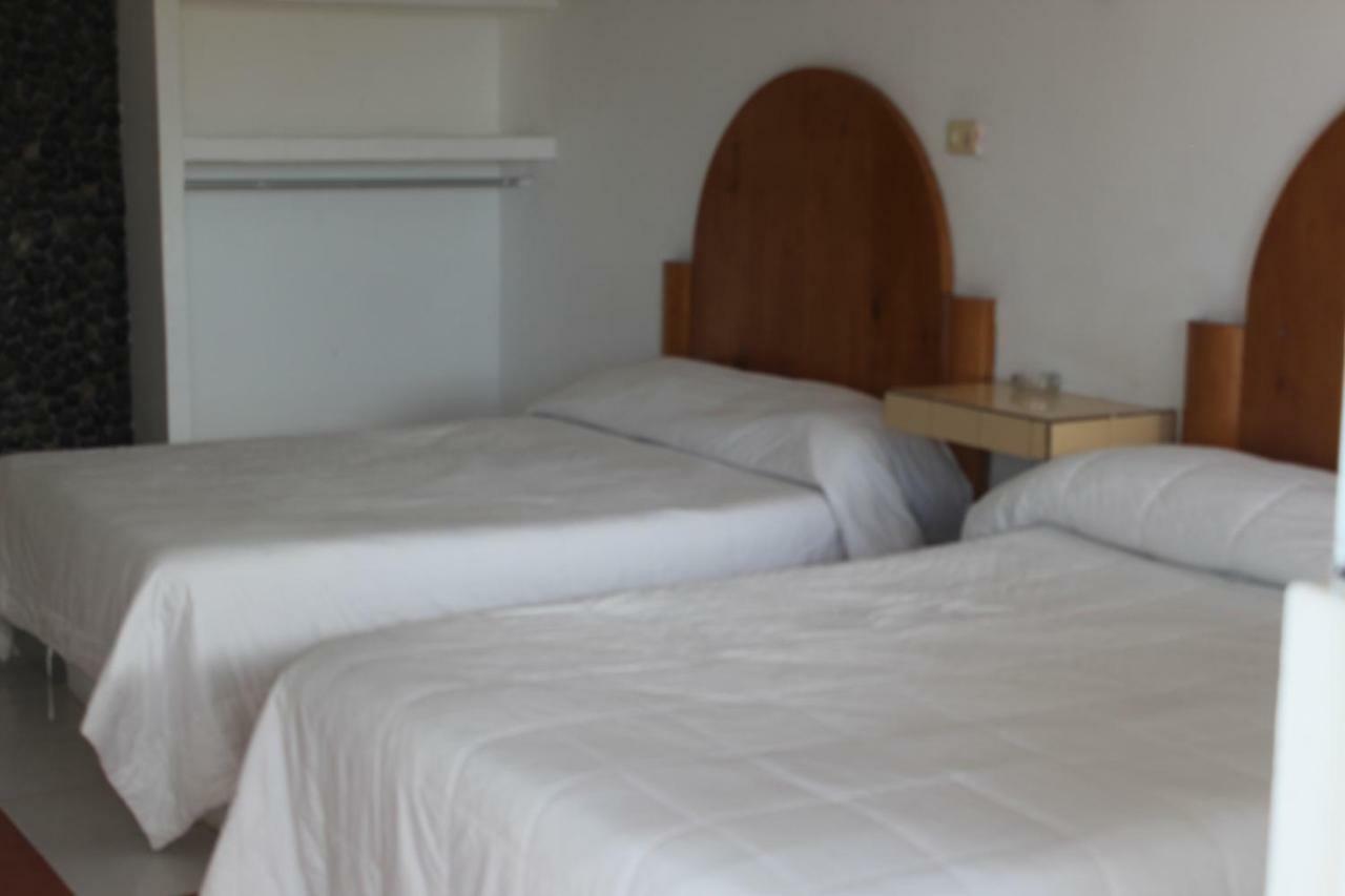 Hotel Villas Del Rey Playa Chachalacas المظهر الخارجي الصورة