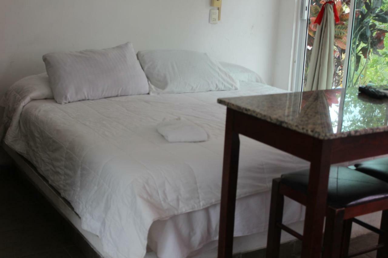 Hotel Villas Del Rey Playa Chachalacas المظهر الخارجي الصورة