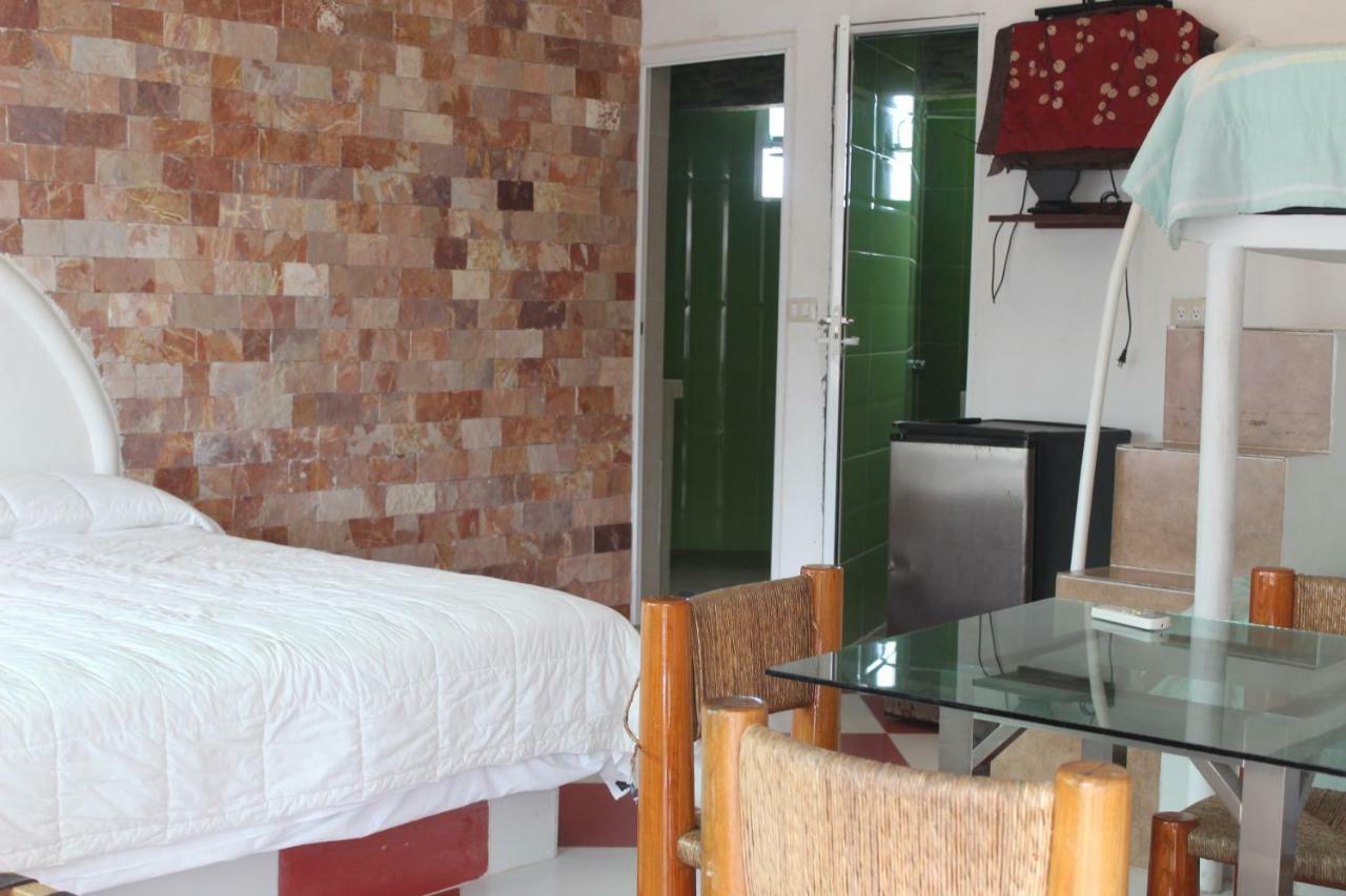 Hotel Villas Del Rey Playa Chachalacas المظهر الخارجي الصورة