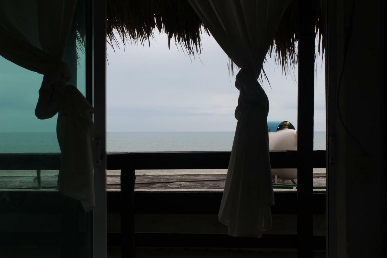 Hotel Villas Del Rey Playa Chachalacas المظهر الخارجي الصورة