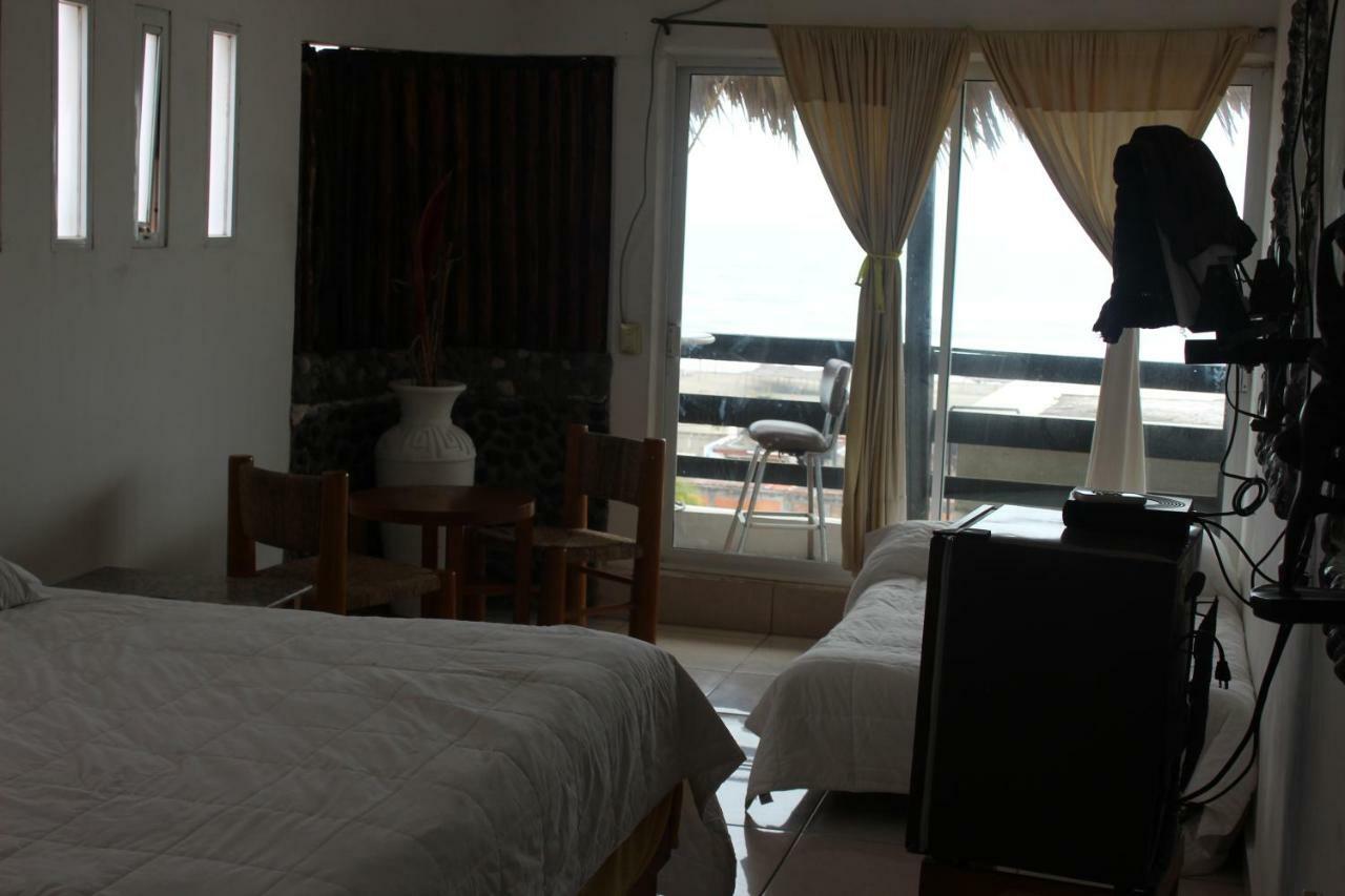 Hotel Villas Del Rey Playa Chachalacas المظهر الخارجي الصورة