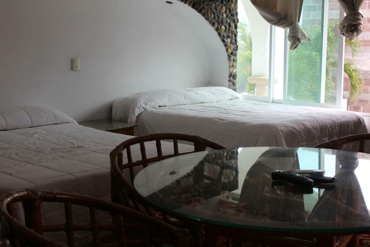 Hotel Villas Del Rey Playa Chachalacas المظهر الخارجي الصورة