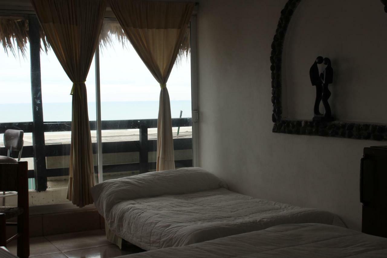 Hotel Villas Del Rey Playa Chachalacas المظهر الخارجي الصورة