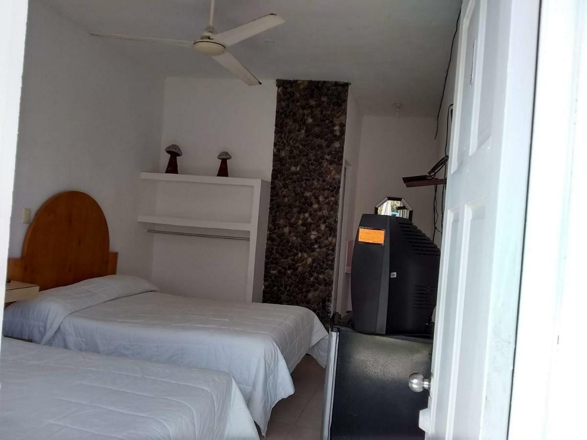 Hotel Villas Del Rey Playa Chachalacas المظهر الخارجي الصورة