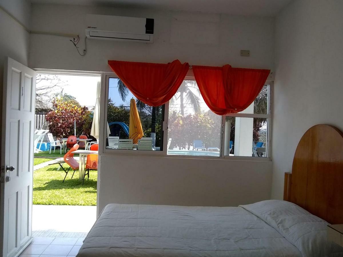 Hotel Villas Del Rey Playa Chachalacas المظهر الخارجي الصورة