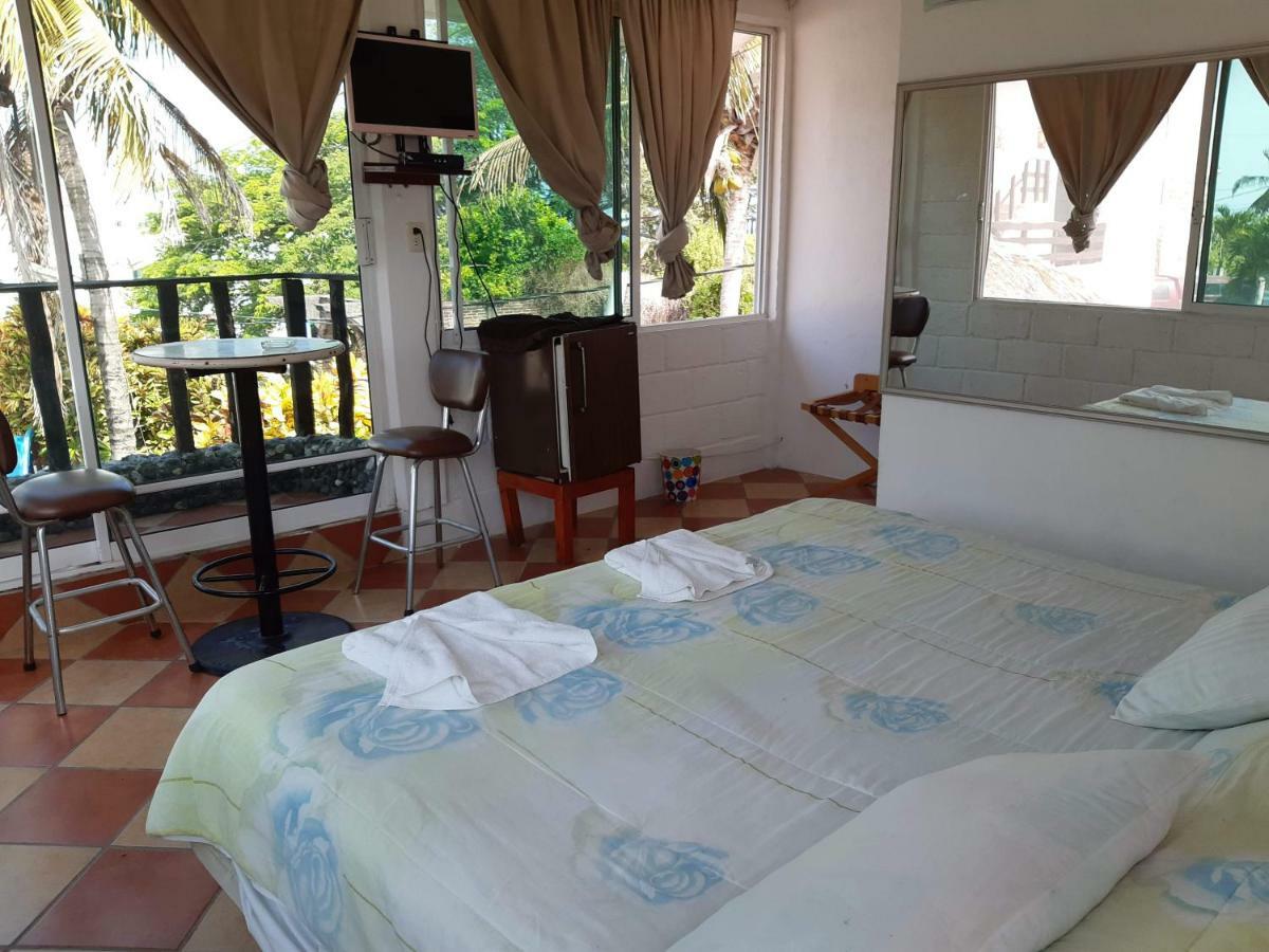 Hotel Villas Del Rey Playa Chachalacas المظهر الخارجي الصورة