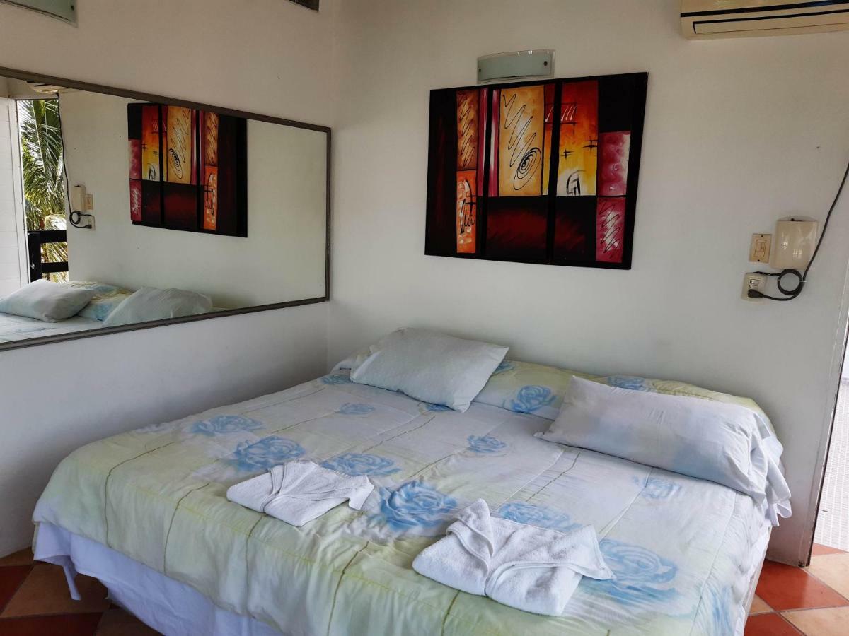 Hotel Villas Del Rey Playa Chachalacas المظهر الخارجي الصورة