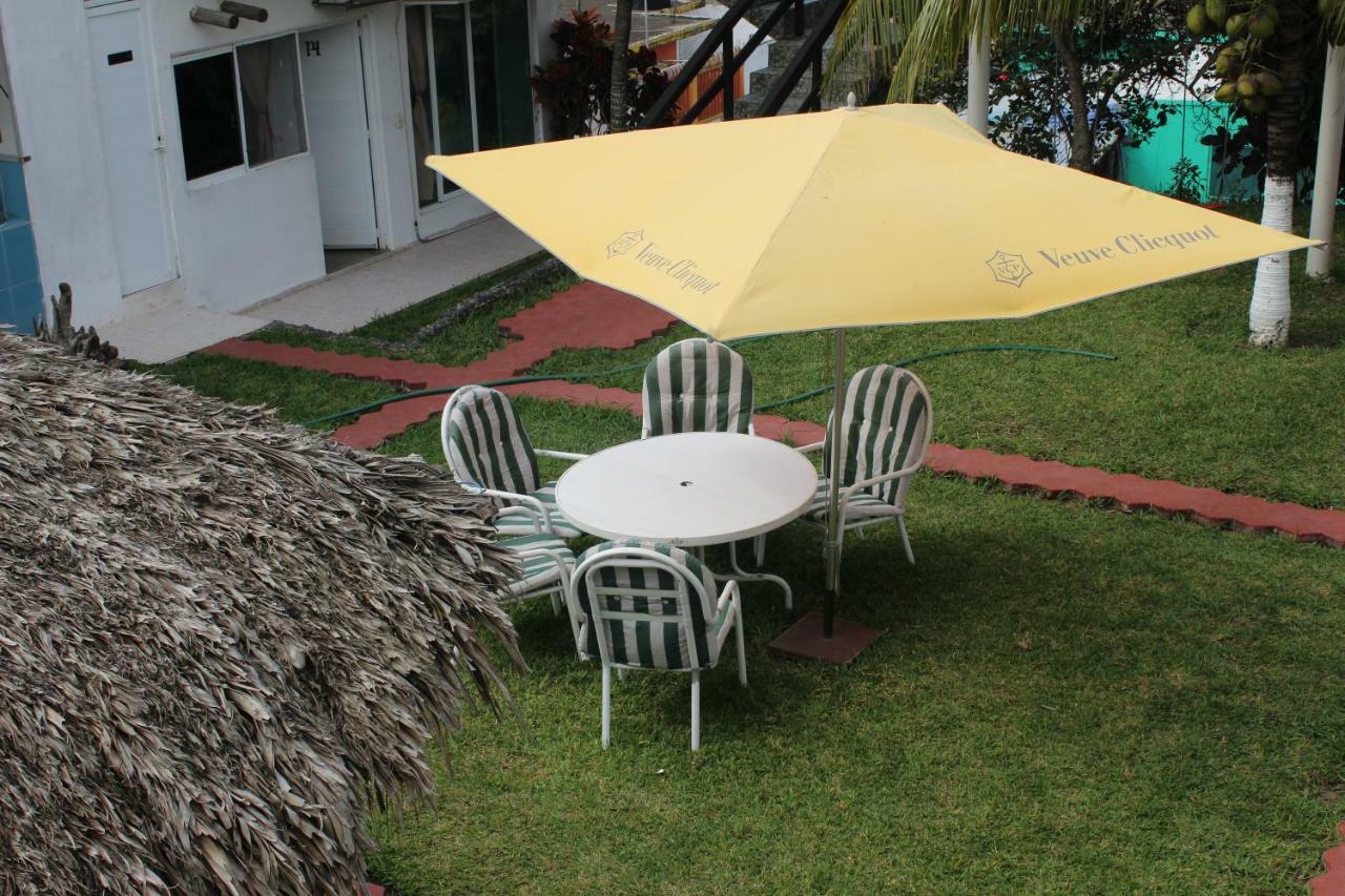 Hotel Villas Del Rey Playa Chachalacas المظهر الخارجي الصورة
