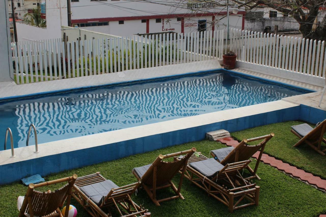Hotel Villas Del Rey Playa Chachalacas المظهر الخارجي الصورة