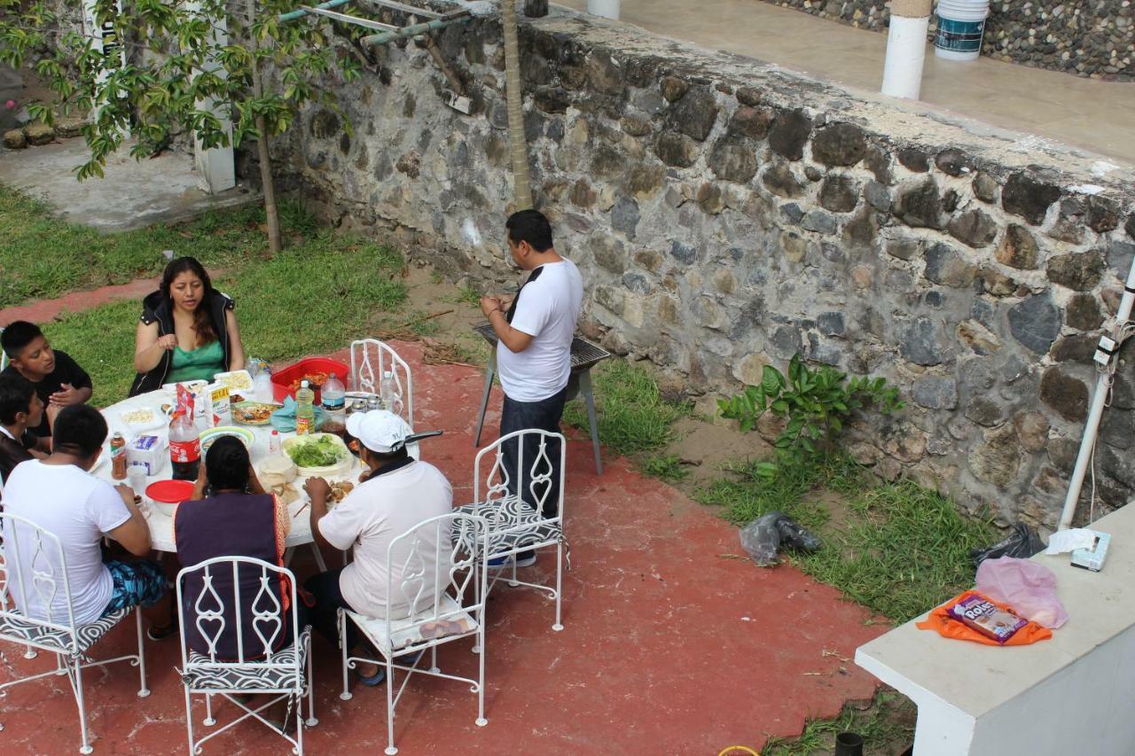 Hotel Villas Del Rey Playa Chachalacas المظهر الخارجي الصورة
