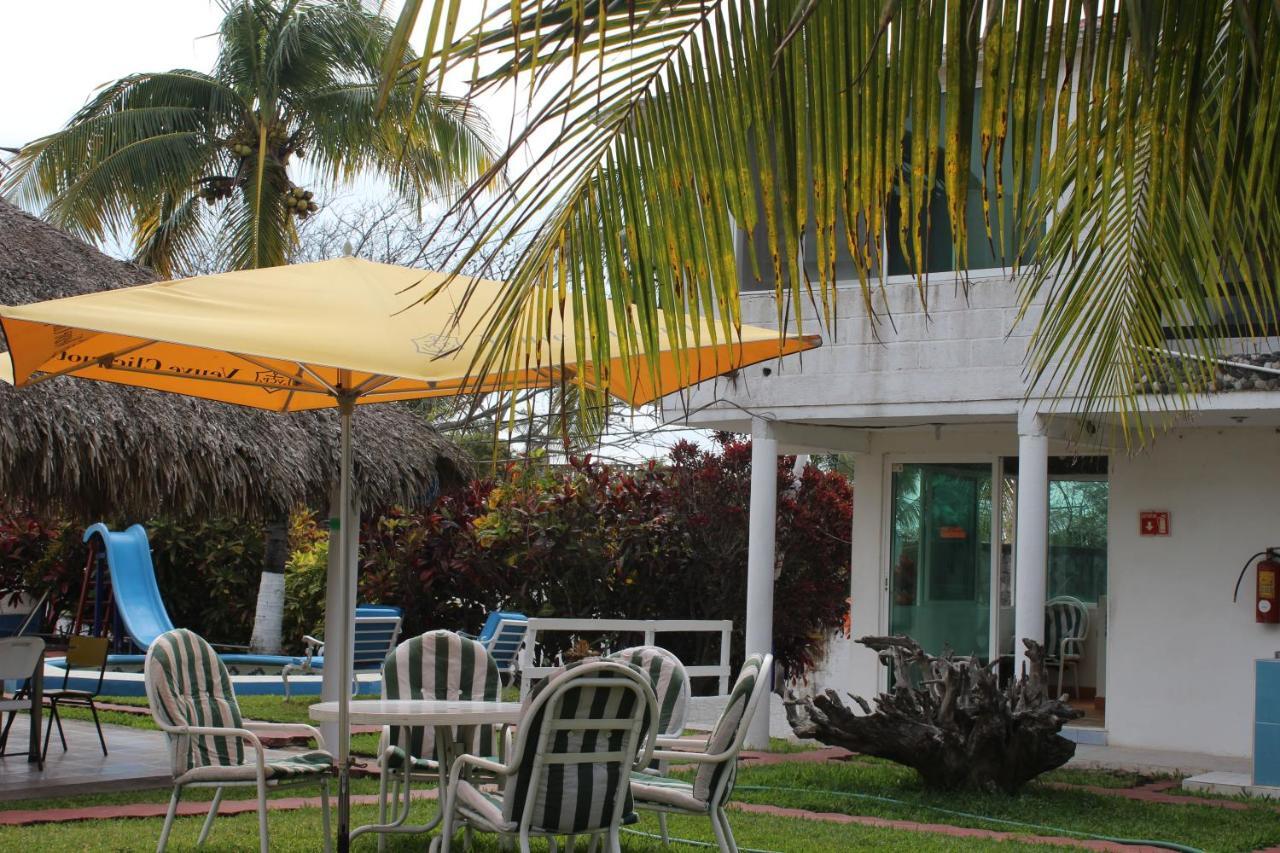 Hotel Villas Del Rey Playa Chachalacas المظهر الخارجي الصورة